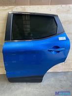 NISSAN QASHQAI J11 Blauw Links achter deur portier 2013-2021, Gebruikt, Links, Nissan, Deur