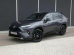 Toyota RAV4 Hybrid *Style plus* LEDER 360Camera Zetelverw, Auto's, Gebruikt, 4 cilinders, 2487 cc, Leder