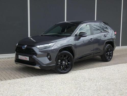 Toyota RAV4 Hybrid *Style plus* LEDER 360Camera Zetelverw, Auto's, Toyota, Bedrijf, Te koop, Rav4, 360° camera, ABS, Achteruitrijcamera