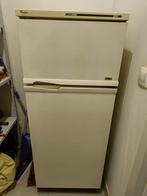 Whirlpool koelkast met apart vriesvak, Ophalen, Gebruikt, 120 tot 140 cm, Met aparte vriezer
