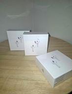 Airpods 4 nieuw in de verpakking beste kwaltieit, Ophalen, Nieuw, In gehoorgang (in-ear), Bluetooth