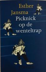 Esther Jansma - Picknick op de wenteltrap, Ophalen of Verzenden, Zo goed als nieuw, Esther Jansma