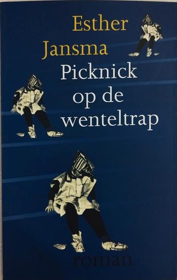 Esther Jansma - Picknick op de wenteltrap beschikbaar voor biedingen