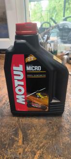 Micro-motulolie van 2 liter., Nieuw, Ophalen of Verzenden, Nitro