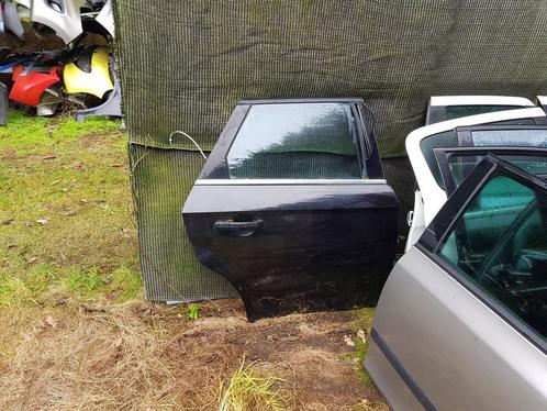 FORD MONDEO SW  RECHTER ACHTER PORTIER BJ 2008, Auto-onderdelen, Carrosserie, Deur, Gebruikt, Ophalen of Verzenden