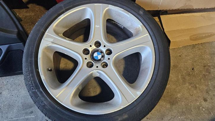 Set Originele styling 87 breedset velgen X5 serie E53  20 in, Auto-onderdelen, Banden en Velgen, Banden en Velgen, 20 inch, Terreinwagen