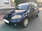 Citroen C3 ** Gekeurd voor verkoop!, Startonderbreker, Stof, Blauw, Particulier