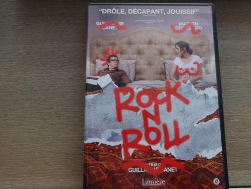 Rock N Roll Lumière film  regisseur Guillaume Canet., Cd's en Dvd's, Dvd's | Filmhuis, Zo goed als nieuw, Frankrijk, Vanaf 12 jaar