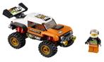 Lego City 60146 - Stunt Truck, Ophalen of Verzenden, Zo goed als nieuw, Complete set, Lego