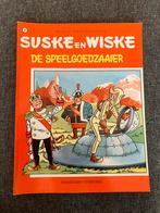 Suske en Wiske - 91 - De speelgoedzaaier, Boeken, Gelezen, Willy Vandersteen, Eén stripboek, Ophalen of Verzenden
