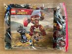 Lego 76104 - MARVEL, Ophalen, Gebruikt, Complete set, Lego