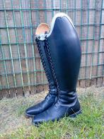 Bottes d'équitation gros mollets (41), Dieren en Toebehoren, Ophalen, Zo goed als nieuw