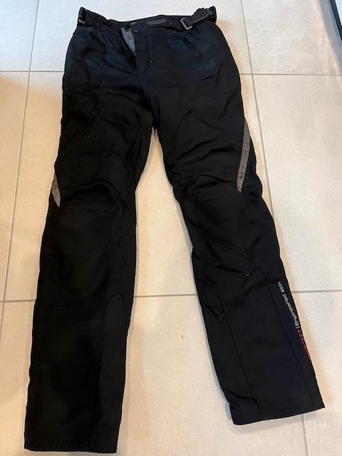 Motorkledij dames: Broek en jas met protectie, Motoren, Kleding | Motorkleding, Jas | textiel, Dames, Tweedehands, Ophalen of Verzenden