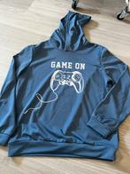 Hoodie in jogging stof 13-14 jaar, Kinderen en Baby's, Ophalen, Zo goed als nieuw