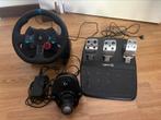 Logitech G29 Racestuur + Shifter, Ophalen, Zo goed als nieuw