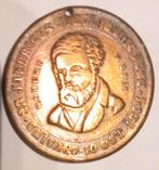 Médaille de la Loge Robert Blum, Enlèvement ou Envoi