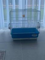Vogelkooi, Dieren en Toebehoren, Ophalen, Zo goed als nieuw, Metaal, Vogelkooi