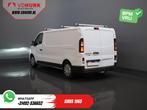 Renault Trafic 2.0 dCi 145 pk Aut. L2 BPM VRIJ! LED/ Carplay, Automaat, Parkeersensor, Renault, Wit