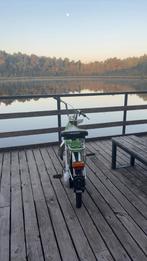 Orginele honda camino vario met orginele lak, Fietsen en Brommers, Brommers | Honda, Ophalen, Overige modellen, 0 versnellingen