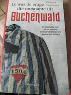 Ik was de enige die ontsnapte uit Buchenwald, Boeken, Ophalen of Verzenden, Zo goed als nieuw, Edmond Vandievoet