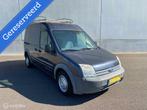 Ford Transit Connect T230L 1.8 TDCi AIRCO €2250,- +21% BTW, Stof, Gebruikt, 4 cilinders, 1415 kg