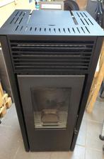 Invicta Nokia 10 pelletkachel, Ophalen