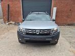 Dacia duster 1.6 benzine 2014// 127000km, Auto's, Dacia, Euro 5, Stof, Zwart, Duster