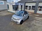 smart forTwo Cabrio 1.0i AUTOMAAT * GPS * LEDER *, Auto's, Smart, Automaat, Achterwielaandrijving, Cabriolet, USB