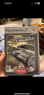 Need for speed: most wanted, Consoles de jeu & Jeux vidéo, Jeux | Sony PlayStation 2, Enlèvement ou Envoi, Utilisé, Course et Pilotage