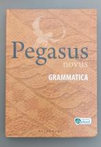 Pegasus novus grammatica, Ophalen of Verzenden, Zo goed als nieuw