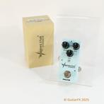 NUX Morning Star Overdrive (incl. Box), Muziek en Instrumenten, Ophalen of Verzenden, Gebruikt, Volume