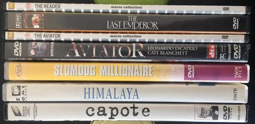 Lot DVD's: Drama (meerdere foto"s, apart verkrijgbaar), Cd's en Dvd's, Dvd's | Drama, Zo goed als nieuw, Ophalen of Verzenden