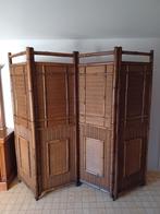 Rotan kamerscherm, Huis en Inrichting, Ophalen, Gebruikt