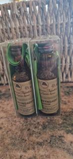 Mignonnettes Mandarine Napoléon, Collections