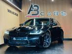BMW M5 M5 4.4AS V8 Competition * 1ER PROPRIETAIRE *, Auto's, Automaat, 4 deurs, Zwart, Bedrijf