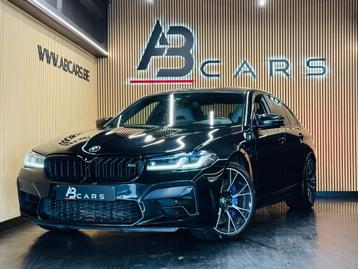 BMW M5 M5 4.4AS V8 Competition * 1ER PROPRIETAIRE * beschikbaar voor biedingen
