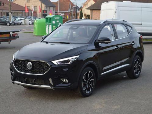 MG ZS 1.5 Benzine Luxury Nieuw met daginschrijving 2025!, Auto's, MG, Bedrijf, Te koop, ZS, ABS, Achteruitrijcamera, Airbags, Airconditioning