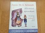 Annie M.G. Schmidt - Allemaal sprookjes, Livres, Livres pour enfants | Jeunesse | Moins de 10 ans, Enlèvement, Annie M.G. Schmidt