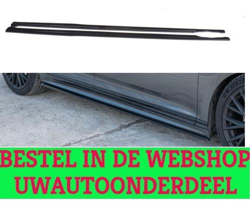 Vw Passat B8 R Line Sideskirt Diffuser Maxton Design, Auto-onderdelen, Overige Auto-onderdelen, Volkswagen, Nieuw, Ophalen of Verzenden