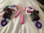 Nerf Rebelle 2 geweertjes, Kinderen en Baby's, Ophalen of Verzenden