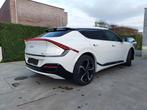 Kia EV6+77,4-kWh+GT-line+Pano+PPF+Winter Wheels, Auto's, Kia, Automaat, Alcantara, Wit, Elektrisch