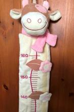 Groeimeter Noukies "Lola", Kinderen en Baby's, Gebruikt, Ophalen of Verzenden, Wanddecoratie