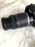 canon lens EF-S55-250mm, Audio, Tv en Foto, Foto | Lenzen en Objectieven, Ophalen, Zo goed als nieuw, Telelens