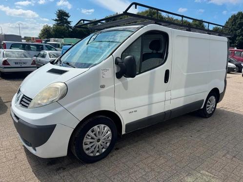 Renault Trafic *DCI115-AC* (bj 2008), Auto's, Bestelwagens en Lichte vracht, Bedrijf, Te koop, Airconditioning, Renault, Diesel