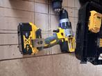 Dewalt accu boormachine, Ophalen, Nieuw, Boor- en Schroefmachine, Klopboormechanisme