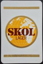 1 Speelkaart Skol, Collections, Enlèvement ou Envoi, Comme neuf