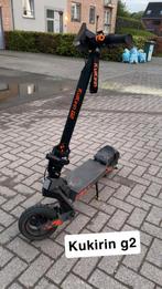 Kukirin g2, Fietsen en Brommers, Steps, Ophalen