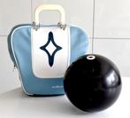 Brunswick bowling bal in AMF bowling tas, Sports & Fitness, Bowling, Boule, Comme neuf, Enlèvement ou Envoi