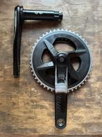 Sram Rival AXS Dub Crankset, Gebruikt, Racefiets, Sram AXS, Ophalen