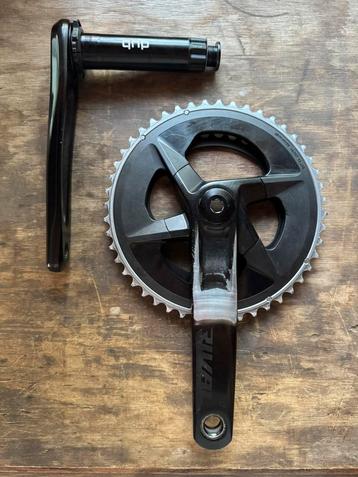 Sram Rival AXS Dub Crankset beschikbaar voor biedingen
